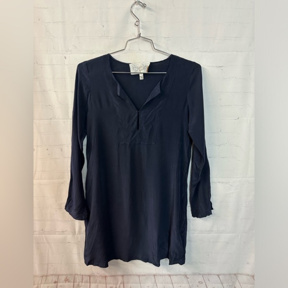 Rory Beca Silk Dress Medium